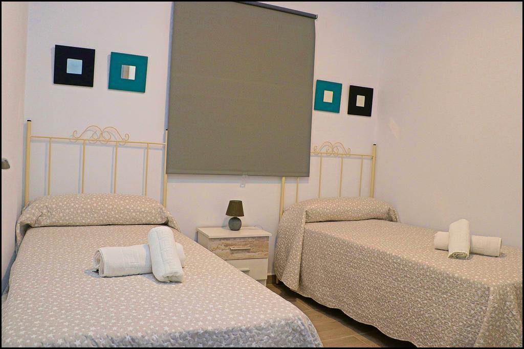 Apartamento Rural En Conil Conil de la Frontera Kültér fotó
